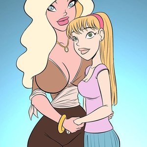 Ay Papi Pinups (JAB Comics) image 035