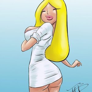 Nurse Stacy Pinups (JAB Comics) image 004