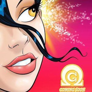 Omega Girl Pinups (JAB Comics) image 006