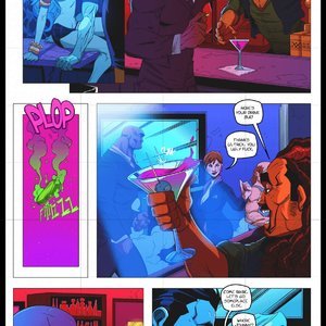 Red Angel 1 (JAB Comics) image 005