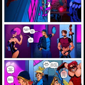 Red Angel 1 (JAB Comics) image 010