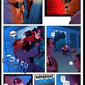 Red Angel 1 (JAB Comics) image 017