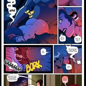 Red Angel 1 (JAB Comics) image 018