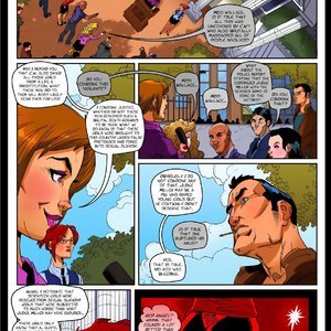 Red Angel 1 (JAB Comics) image 021