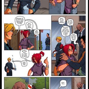 Red Angel 2 (JAB Comics) image 006