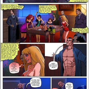 Red Angel 2 (JAB Comics) image 012