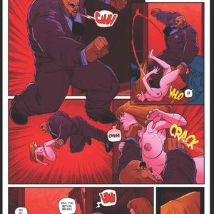 Red Angel 2 (JAB Comics) image 020