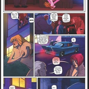 Red Angel 2 (JAB Comics) image 021
