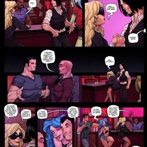 Red Angel 3 (JAB Comics) image 018