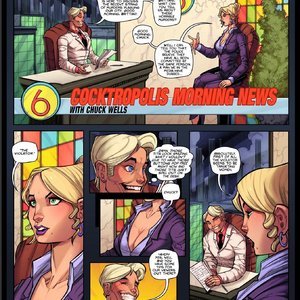 Red Angel 4 (JAB Comics) image 002