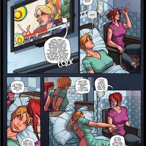 Red Angel 4 (JAB Comics) image 005