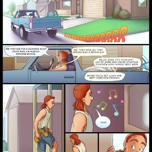 Serviced with a Smile (JAB Comics) image 002