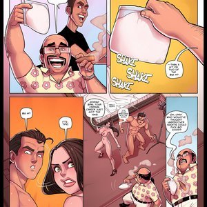 Spy Games (JAB Comics) image 018