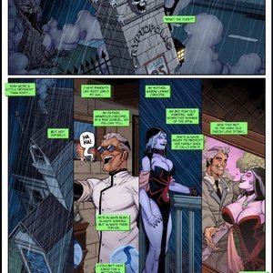 The Creepies - Issue 1 (JAB Comics) image 002