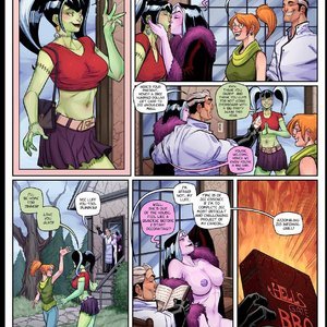 The Creepies - Issue 1 (JAB Comics) image 013