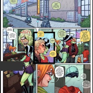 The Creepies - Issue 1 (JAB Comics) image 014