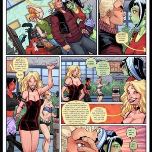 The Creepies - Issue 1 (JAB Comics) image 015