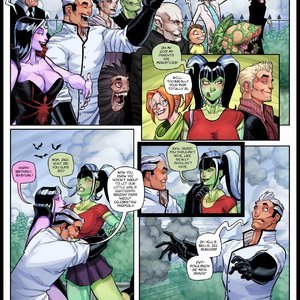 The Creepies - Issue 1 (JAB Comics) image 016