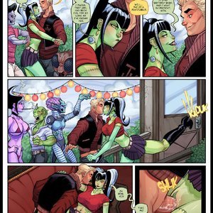 The Creepies - Issue 1 (JAB Comics) image 019