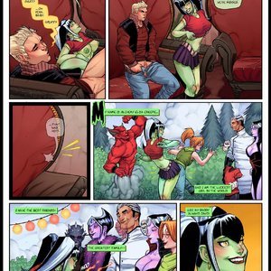 The Creepies - Issue 1 (JAB Comics) image 021