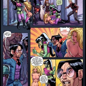 The Creepies - Issue 2 (JAB Comics) image 013