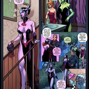 The Creepies - Issue 2 (JAB Comics) image 022