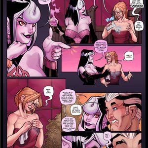 The Creepies - Issue 3 (JAB Comics) image 009