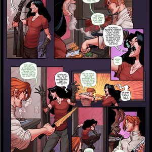 The Creepies - Issue 3 (JAB Comics) image 021