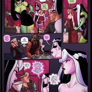 The Creepies - Issue 3 (JAB Comics) image 022