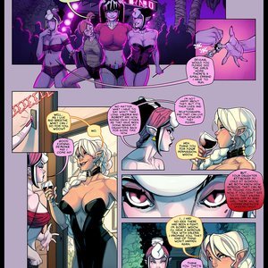 The Creepies - Issue 4 (JAB Comics) image 021