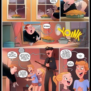 The Hardon Sibs - Issue 1 (JAB Comics) image 002