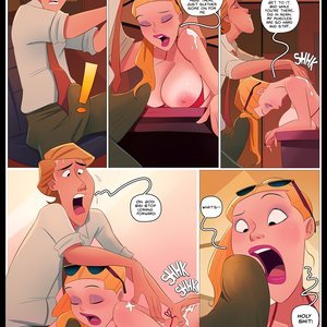 The Hardon Sibs - Issue 1 (JAB Comics) image 005