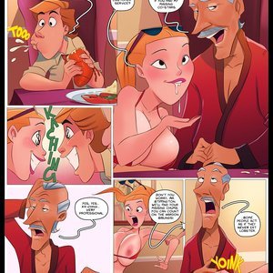 The Hardon Sibs - Issue 1 (JAB Comics) image 012