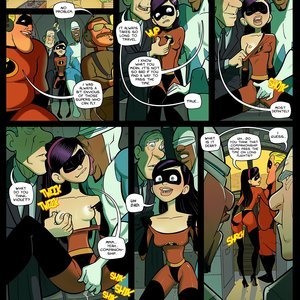 The Improbables (JAB Comics) image 014