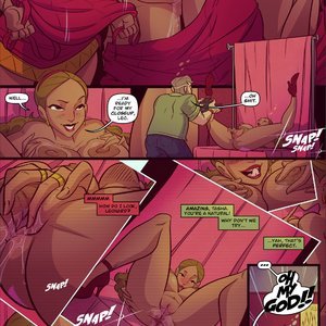 The Photoshoot (JAB Comics) image 011