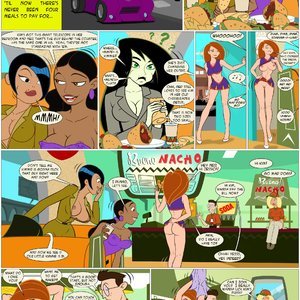 The Tale of Kiki Possible (JAB Comics) image 029