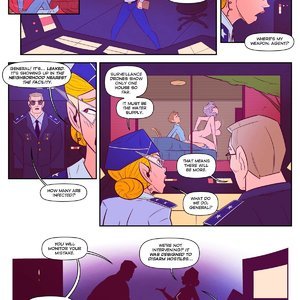 There Goes The Neighborhood (JAB Comics) image 008