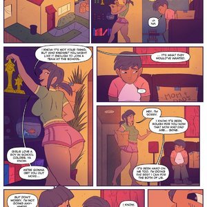 There Goes The Neighborhood (JAB Comics) image 009