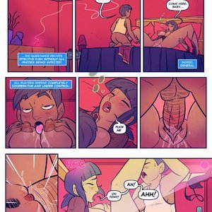 There Goes The Neighborhood (JAB Comics) image 020