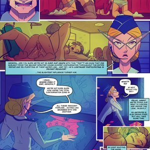 There Goes The Neighborhood (JAB Comics) image 023