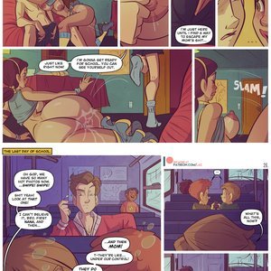 There Goes The Neighborhood (JAB Comics) image 028
