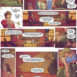 There Goes The Neighborhood (JAB Comics) image 031