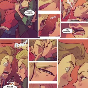 There Goes The Neighborhood (JAB Comics) image 033