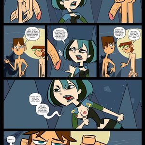 Total Fucking Drama - Issue 1 (JAB Comics) image 004