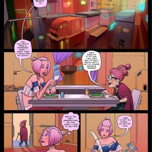 Vanilla (JAB Comics) image 002