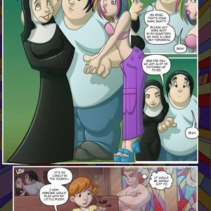 Wrong House - Issue 6 (JAB Comics) image 002
