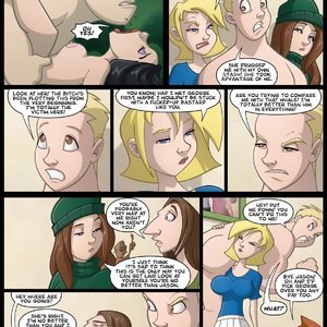 Wrong House - Issue 7 (JAB Comics) image 006