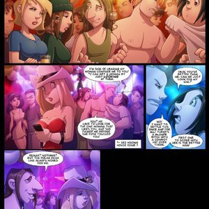 Wrong House - Issue 8 (JAB Comics) image 002