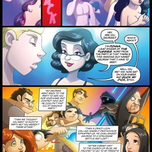 Wrong House - Issue 9 (JAB Comics) image 006