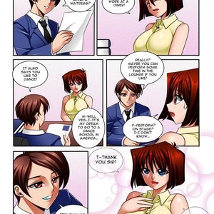 Daveyboysmith Manga (Jadenkaiba Comics) image 004